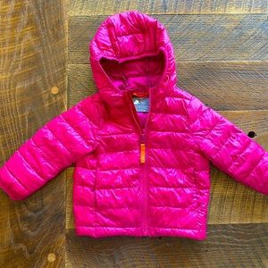 Lightweight puffer jacket-Primary Clothing